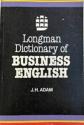 Billede af bogen Longman Dictionary of Business English