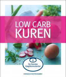 Billede af bogen Low carb kuren : færre kulhydrater - flere proteiner