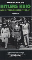 Billede af bogen Hitlers krig. 1939-41