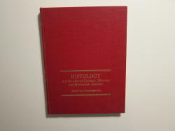 Billede af bogen Histology. A Color Alas of Cytology, Histology and Microscopic Anatomy