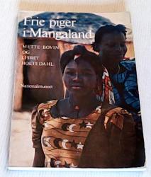 Billede af bogen Frie piger i Mangaland