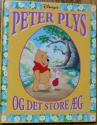 Billede af bogen Peter Plys og det store æg 