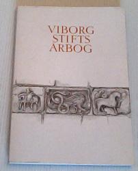 Billede af bogen Viborg Stifts årbog 1988
