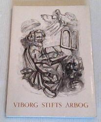 Billede af bogen Viborg Stifts årbog 1989