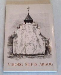 Billede af bogen Viborg Stifts årbog 1990