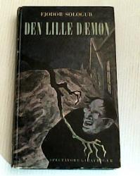 Billede af bogen Den lille dæmon