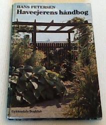 Billede af bogen Haveejerens håndbog