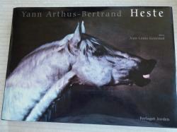 Billede af bogen Heste