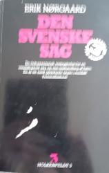 Billede af bogen Den svenske sag.
