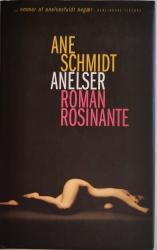 Billede af bogen Anelser 