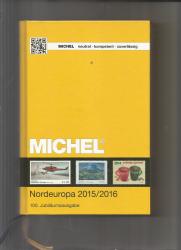 Billede af bogen Michel Nordeuropa 2015/16