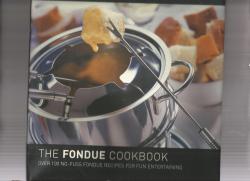 Billede af bogen The fondue cookbook