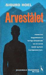Billede af bogen Arvestålet - Fortællinger om Håvard Gjermundsson Villand