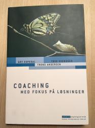 Billede af bogen Coaching med fokus på løsninger