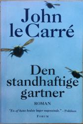 Billede af bogen Den standhaftige gartner