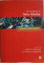 Billede af bogen The Handbook of New Media 