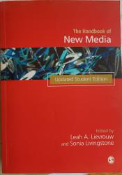 Billede af bogen The Handbook of New Media 