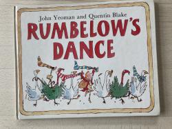 Billede af bogen Rumbelow's dance