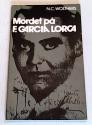 Billede af bogen Mordet på Federico García Lorca