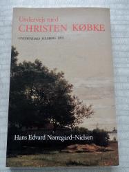 Billede af bogen Undervejs med Christen Køpke.