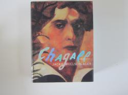 Billede af bogen Chagall A Biography