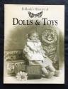 Billede af bogen Pollock's History of Dolls and Toys