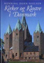 Billede af bogen Kirker og Klostre i Danmark