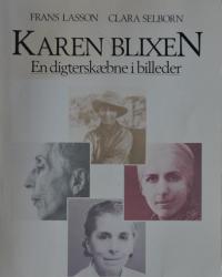 Billede af bogen Karen Blixen - En digterskæbne i billeder