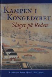 Billede af bogen Kampen i Kongedybet - Slaget på Reden