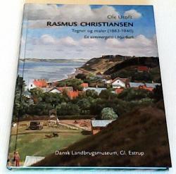Billede af bogen Rasmus Christiansen - Tegner og maler (1863-1940) - En sommergæst i Hjarbæk
