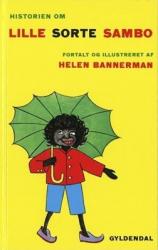Billede af bogen Historien om Lille Sorte Sambo Billede af bogen Historien om Lille Sorte Sambo
