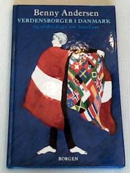 Billede af bogen Verdensborger i Danmark og andre digte om danskere