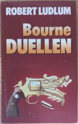 Billede af bogen Bourne-duellen