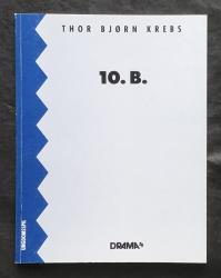 Billede af bogen 10.B