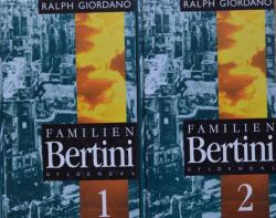 Billede af bogen Familien Bertine – Bind 1 & 2