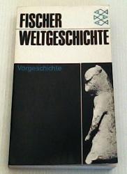 Billede af bogen Fischer Weltgeschichte Band 1- Vorgeschichte