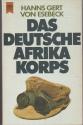 Billede af bogen Das Deutsche Afrika-Korps : Sieg Und Niederlage