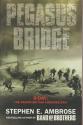 Billede af bogen Pegasus bridge. D-day: the daring british airborne raid. 