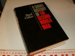 Billede af bogen A short history of the Second World War