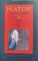 Billede af bogen Platon. Samlede verker. Bind II. Charmides, Laches, Lysis, Alkibiades I, Ion