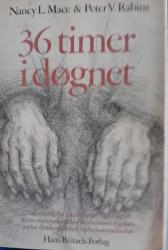 Billede af bogen  36 Timer i døgnet.
