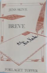 Billede af bogen Breve - til min næste Billede af bogen Breve - til min næste