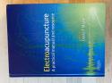 Billede af bogen Electroacupuncture A practical manual and resource m dvd