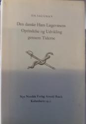 Billede af bogen Den danske hærs lægevæsens oprindelse og udvikling gennem tiderne