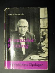 Billede af bogen Alexander Fleming - Penicillinets Opdager