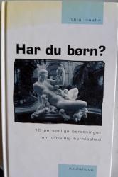 Billede af bogen Har du børn? Billede af bogen Har du børn?