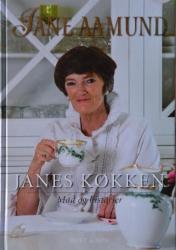 Billede af bogen Janes køkken - Mad og historier