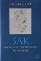 Billede af bogen SAK - Søren Aabye Kierkegaard - En biografi