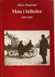 Billede af bogen Møn i billeder 1939-1945