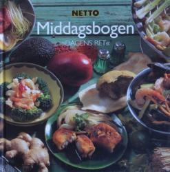 Billede af bogen Middagsbogen  - Dagens ret